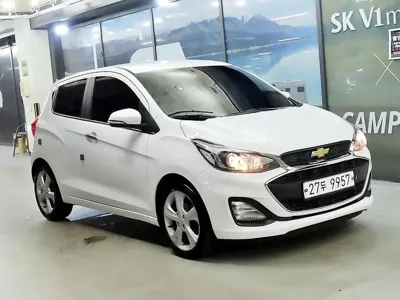 ChevroletGMDaewoo Spark · 2019 год