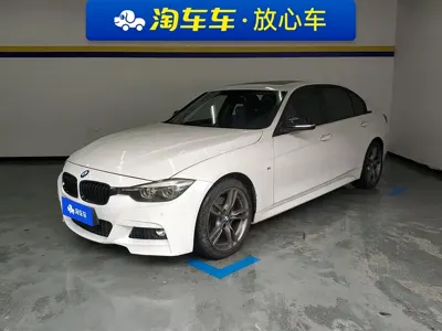 BMW 3 Series · 2018 год