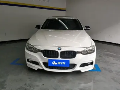 BMW 3 Series 2018, 90200 км, за 14787.82 USD