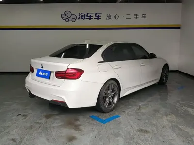 BMW 3 Series 2018, 90200 км, за 14787.82 USD