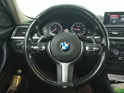 BMW 3 Series 2018, 90200 км, за 14787.82 USD - фото 15