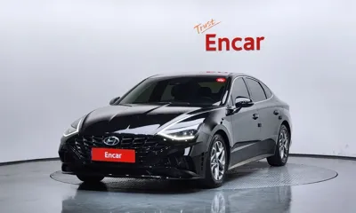 Hyundai Sonata · 2022 год