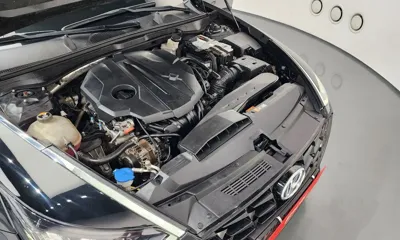 Hyundai Sonata 2022, 137258 км, за 11230.84 USD - фото 6