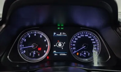 Hyundai Sonata 2022, 137258 км, за 11230.84 USD - фото 8