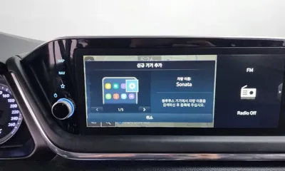 Hyundai Sonata 2022, 137258 км, за 11230.84 USD - фото 32