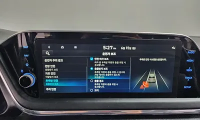 Hyundai Sonata 2022, 137258 км, за 11230.84 USD - фото 33