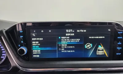 Hyundai Sonata 2022, 137258 км, за 11230.84 USD - фото 34