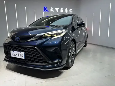 Toyota Granvia · 2023 год