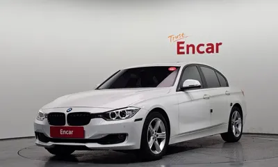 BMW 3-Series · 2014 год