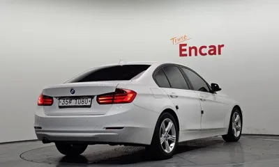 BMW 3-Series 2014, 108827 км, за 5135.54 USD