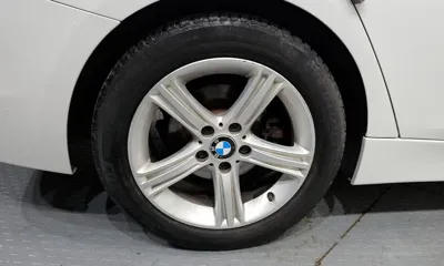 BMW 3-Series 2014, 108827 км, за 5135.54 USD