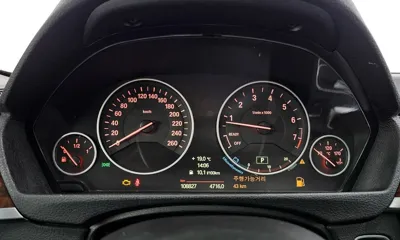 BMW 3-Series 2014, 108827 км, за 5135.54 USD - фото 8