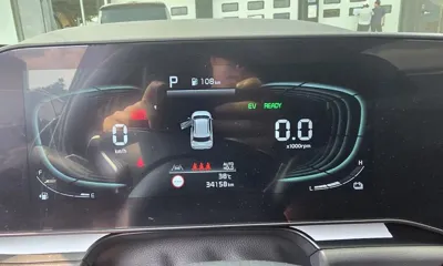 Kia Niro 2024, 34157 км, за 18373.38 USD