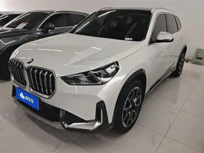 BMW X1 · 2023 год
