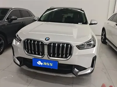 BMW X1 2023, 44900 км, за 22351.86 USD