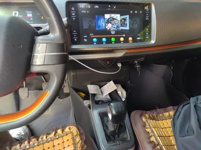 Geely Auto Vision X1 2017, 75700 км, за 2711 USD