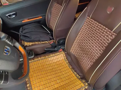 Geely Auto Vision X1 2017, 75700 км, за 2711 USD