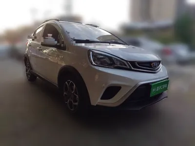 Geely Auto Vision X1 2017, 75700 км, за 2711 USD - фото 10