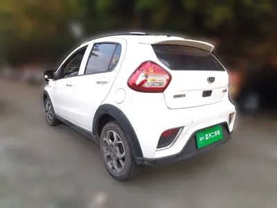 Geely Auto Vision X1 2017, 75700 км, за 2711 USD - фото 11