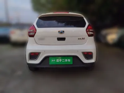 Geely Auto Vision X1 2017, 75700 км, за 2711 USD - фото 12