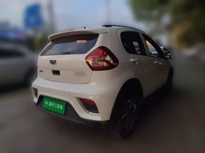 Geely Auto Vision X1 2017, 75700 км, за 2711 USD - фото 13