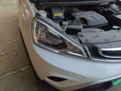 Geely Auto Vision X1 2017, 75700 км, за 2711 USD - фото 14