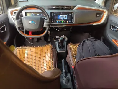 Geely Auto Vision X1 2017, 75700 км, за 2711 USD - фото 17