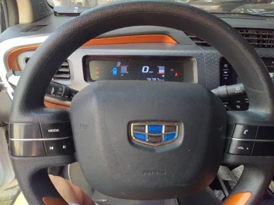 Geely Auto Vision X1 2017, 75700 км, за 2711 USD - фото 19