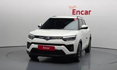 KG_Mobility_Ssangyong TIBOLI 2022, 14421 км, за 9627.9 USD