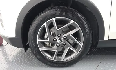 KG_Mobility_Ssangyong TIBOLI 2022, 14421 км, за 9627.9 USD