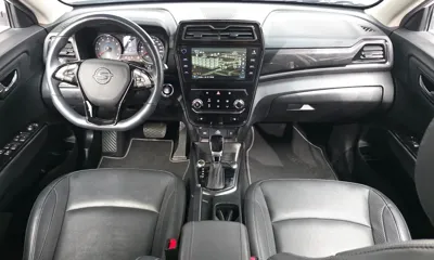 KG_Mobility_Ssangyong TIBOLI 2022, 14421 км, за 9621.01 USD - фото 7
