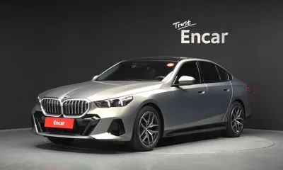 BMW 5-Series · 2026 год