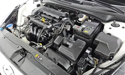 Hyundai Avante 2021, 61348 км, за 10553.75 USD - фото 6