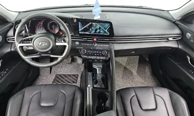 Hyundai Avante 2021, 61348 км, за 10553.75 USD - фото 7