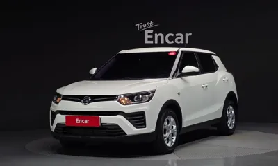 KG_Mobility_Ssangyong TIBOLI · 2022 год