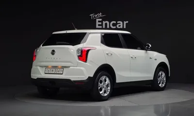 KG_Mobility_Ssangyong TIBOLI 2022, 99277 км, за 7159.74 USD
