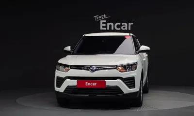 KG_Mobility_Ssangyong TIBOLI 2022, 99277 км, за 7159.74 USD
