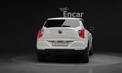 KG_Mobility_Ssangyong TIBOLI 2022, 99277 км, за 7159.74 USD