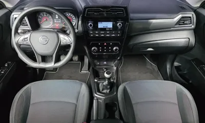 KG_Mobility_Ssangyong TIBOLI 2022, 99277 км, за 7159.74 USD - фото 7