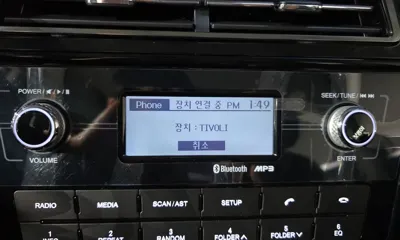 KG_Mobility_Ssangyong TIBOLI 2022, 99277 км, за 7159.74 USD - фото 16