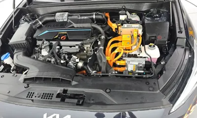 Kia K8 2023, 45968 км, за 19632.48 USD - фото 6
