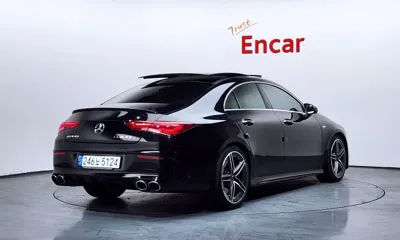 Mercedes-Benz CLA-Class 2021, 23846 км, за 34357.45 USD