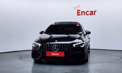 Mercedes-Benz CLA-Class 2021, 23846 км, за 34357.45 USD
