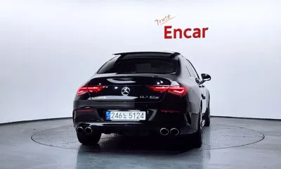 Mercedes-Benz CLA-Class 2021, 23846 км, за 34357.45 USD