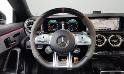 Mercedes-Benz CLA-Class 2021, 23846 км, за 34357.45 USD - фото 13