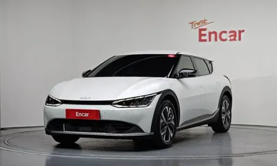 Kia EV6 · 2024 год
