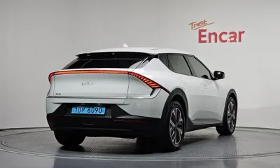 Kia EV6 2024, 45515 км, за 20480.5 USD