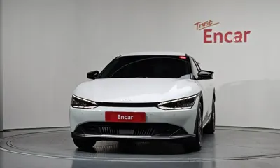 Kia EV6 2024, 45515 км, за 20480.5 USD