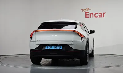 Kia EV6 2024, 45515 км, за 20480.5 USD