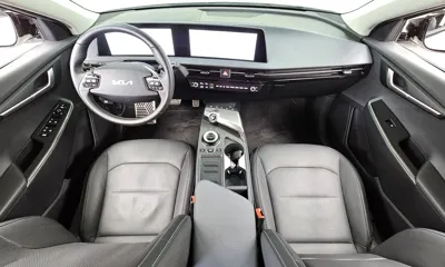 Kia EV6 2024, 45515 км, за 20316.46 USD - фото 7